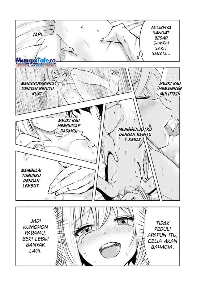 Oukoku E Tsuzuku Michi Chapter 55 - halaman 21