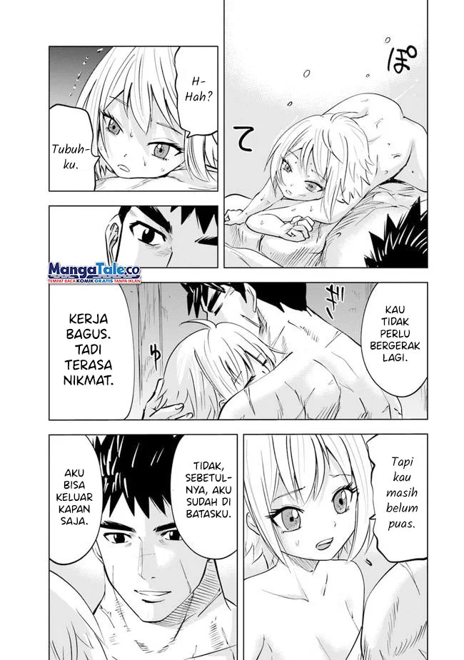 Oukoku E Tsuzuku Michi Chapter 55 - halaman 24