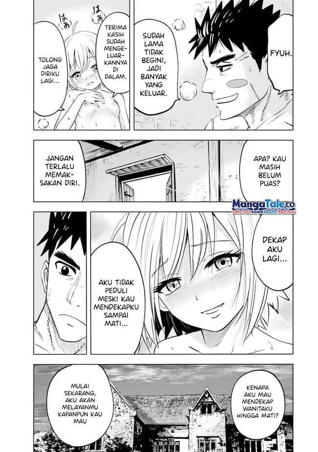Oukoku E Tsuzuku Michi Chapter 55 - halaman 26