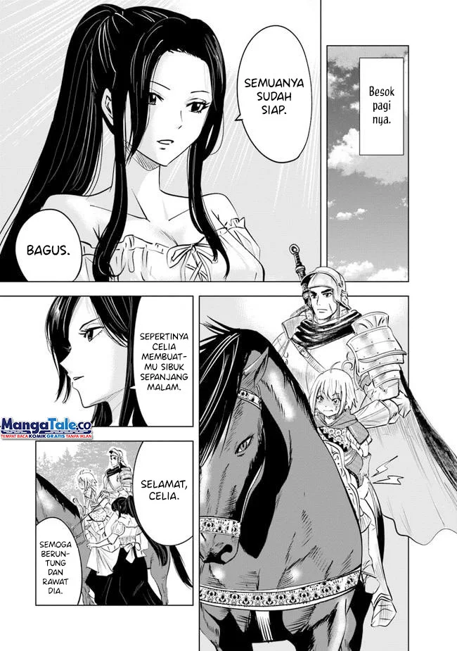Oukoku E Tsuzuku Michi Chapter 55 - halaman 27