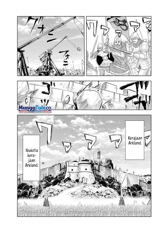 Oukoku E Tsuzuku Michi Chapter 55 - halaman 28