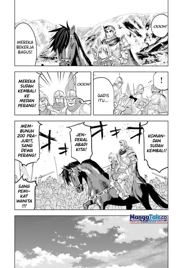 Oukoku E Tsuzuku Michi Chapter 55 - halaman 29