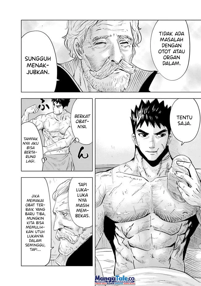 Oukoku E Tsuzuku Michi Chapter 55 - halaman 6