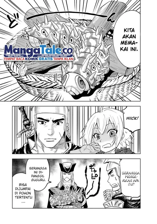 Oukoku E Tsuzuku Michi Chapter 56 - halaman 11