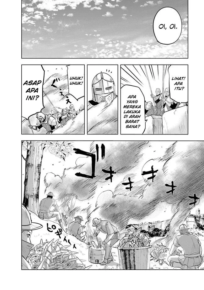 Oukoku E Tsuzuku Michi Chapter 56 - halaman 12