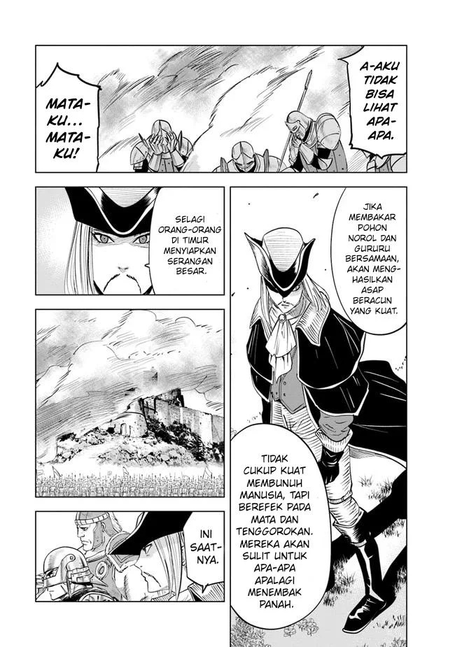 Oukoku E Tsuzuku Michi Chapter 56 - halaman 13