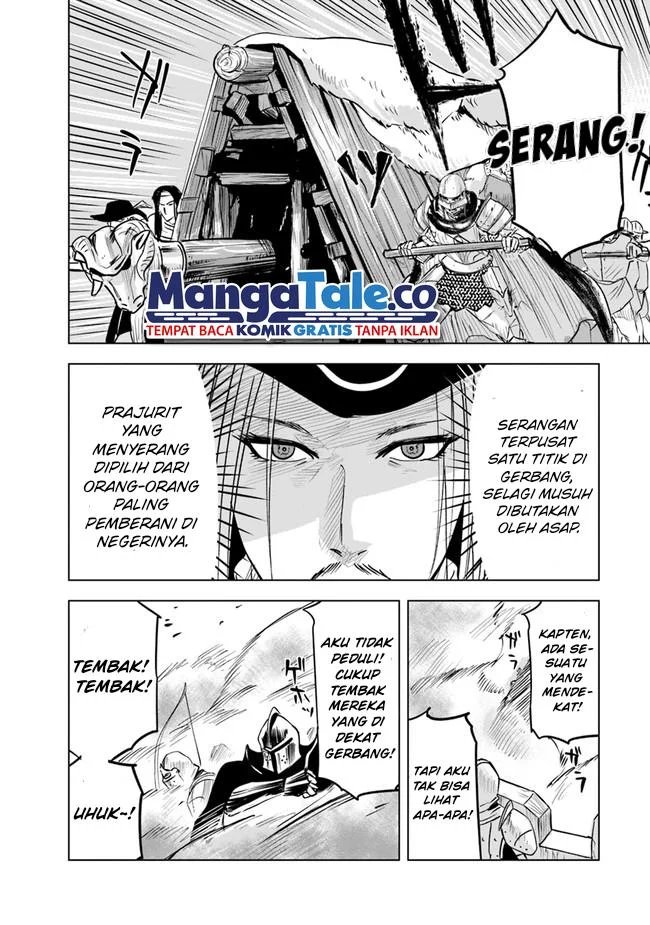 Oukoku E Tsuzuku Michi Chapter 56 - halaman 14