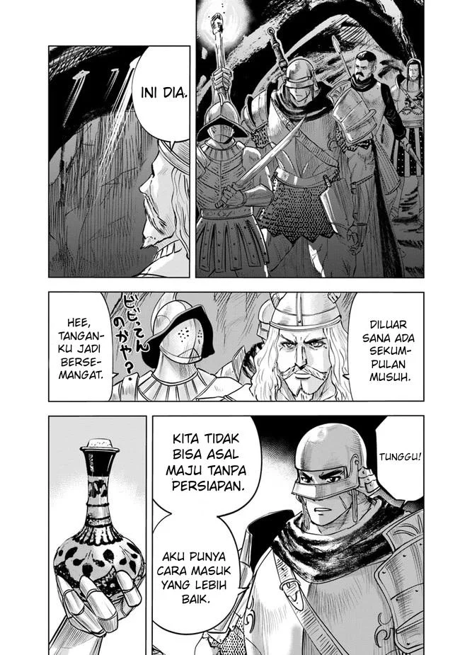 Oukoku E Tsuzuku Michi Chapter 56 - halaman 17