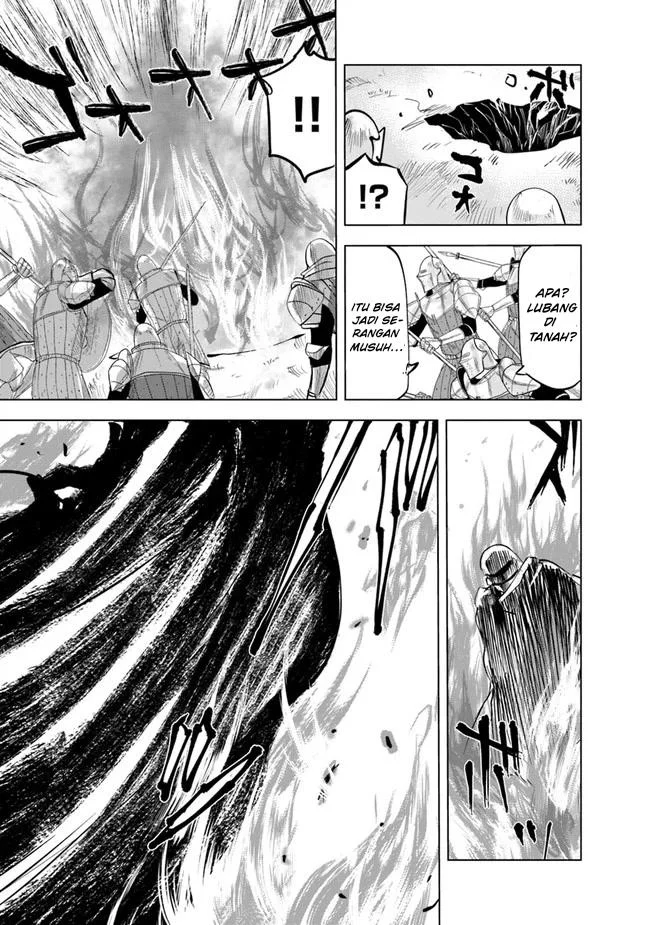 Oukoku E Tsuzuku Michi Chapter 56 - halaman 18
