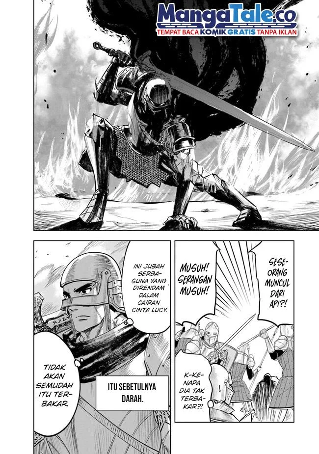 Oukoku E Tsuzuku Michi Chapter 56 - halaman 19