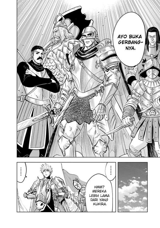 Oukoku E Tsuzuku Michi Chapter 56 - halaman 21