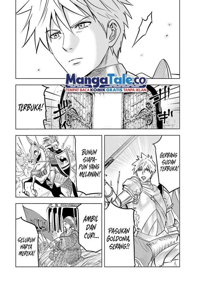 Oukoku E Tsuzuku Michi Chapter 56 - halaman 22
