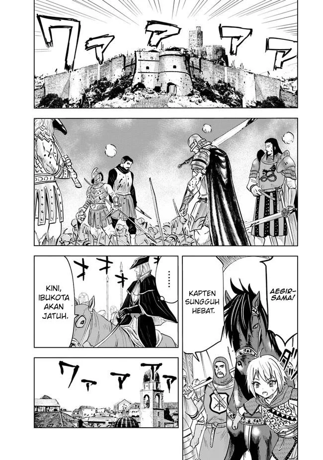 Oukoku E Tsuzuku Michi Chapter 56 - halaman 23