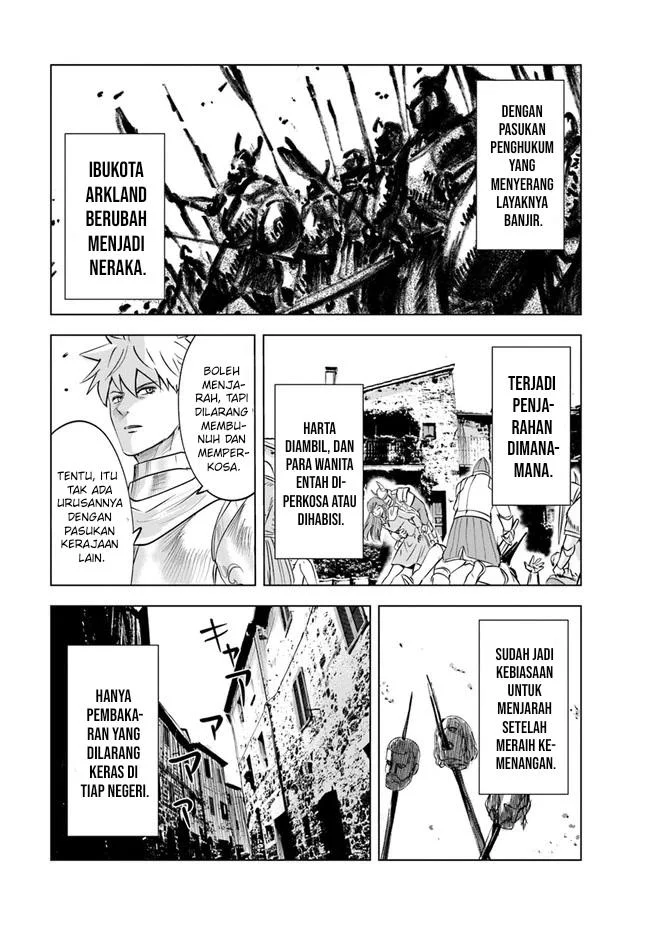 Oukoku E Tsuzuku Michi Chapter 56 - halaman 24