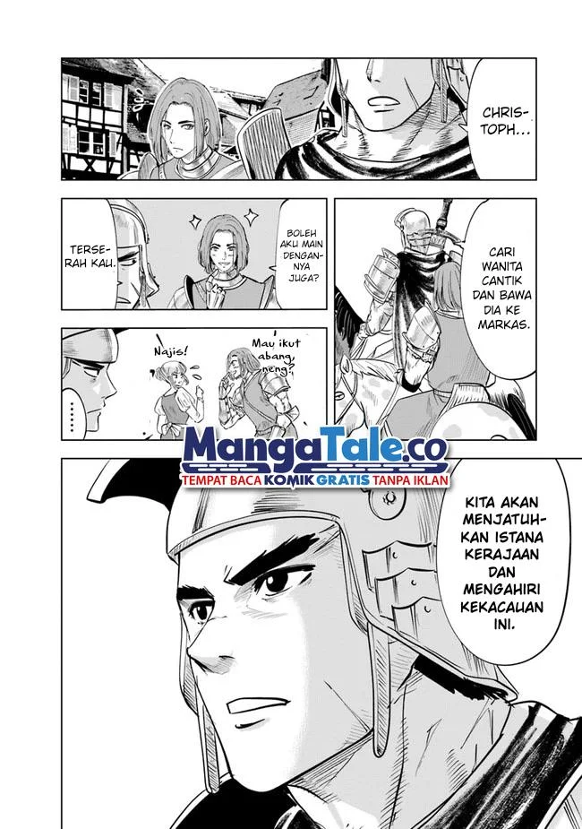Oukoku E Tsuzuku Michi Chapter 56 - halaman 25