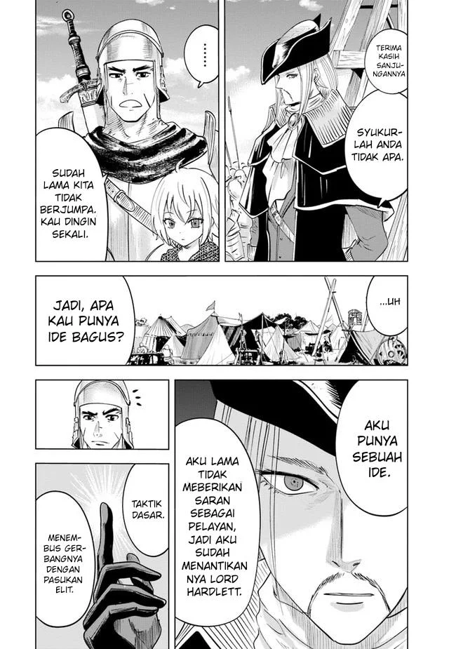 Oukoku E Tsuzuku Michi Chapter 56 - halaman 9