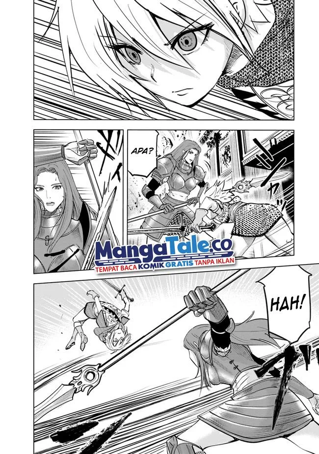 Oukoku E Tsuzuku Michi Chapter 57 - halaman 11