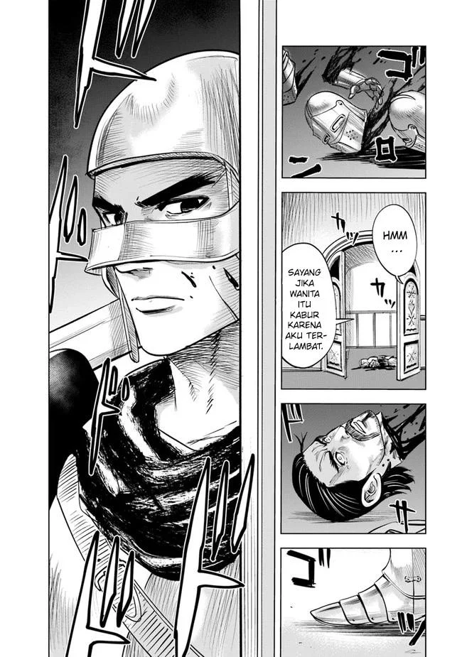 Oukoku E Tsuzuku Michi Chapter 57 - halaman 15