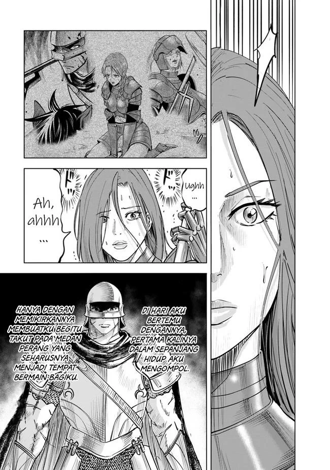 Oukoku E Tsuzuku Michi Chapter 57 - halaman 16
