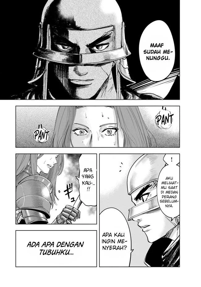 Oukoku E Tsuzuku Michi Chapter 57 - halaman 18