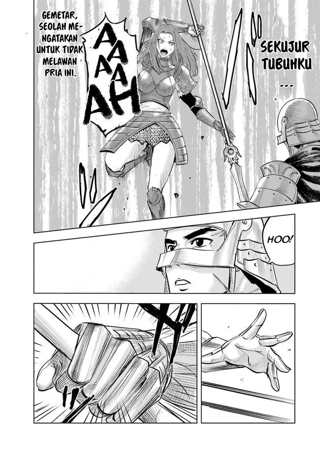 Oukoku E Tsuzuku Michi Chapter 57 - halaman 19
