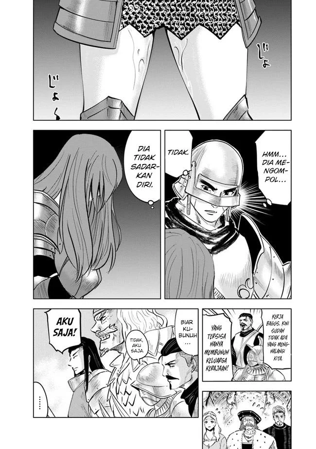 Oukoku E Tsuzuku Michi Chapter 57 - halaman 21