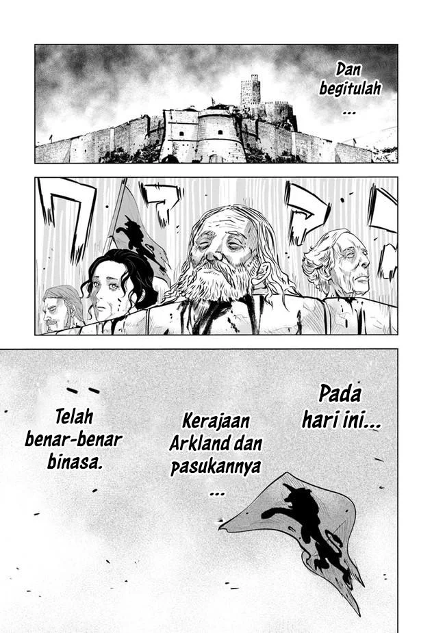 Oukoku E Tsuzuku Michi Chapter 57 - halaman 22