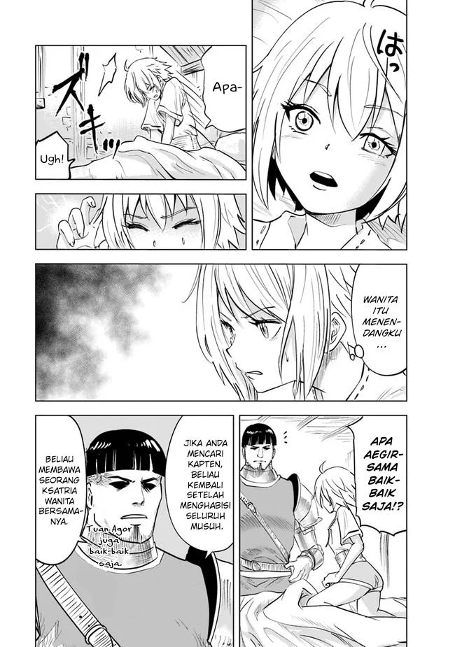Oukoku E Tsuzuku Michi Chapter 57 - halaman 24