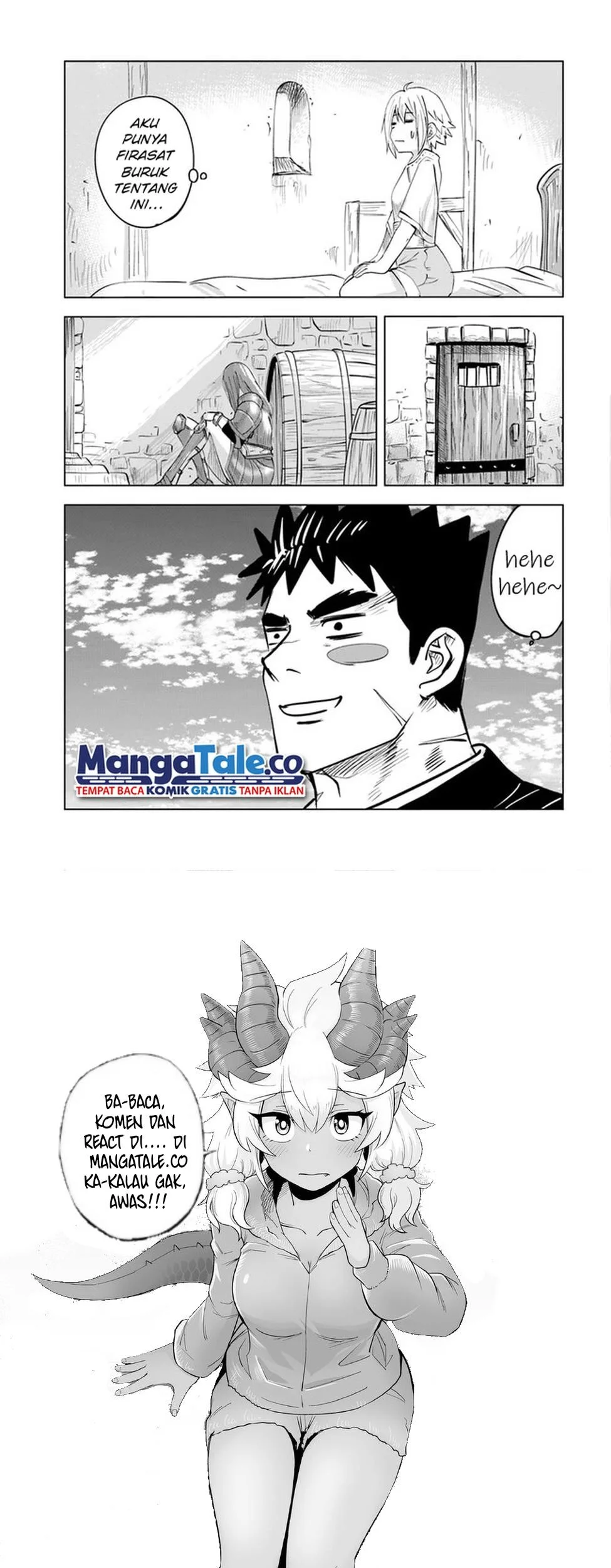Oukoku E Tsuzuku Michi Chapter 57 - halaman 25