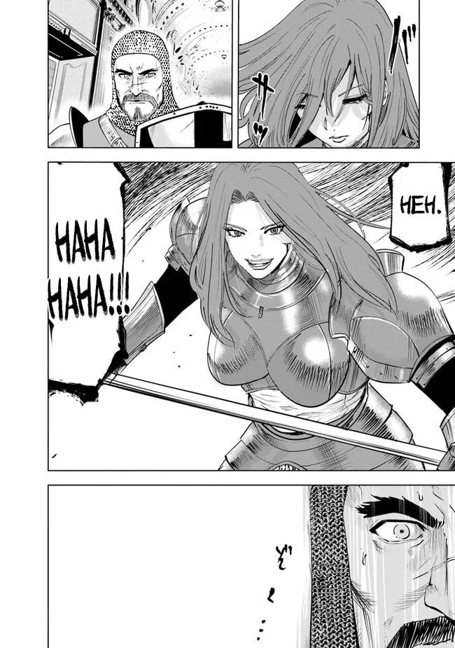 Oukoku E Tsuzuku Michi Chapter 57 - halaman 9