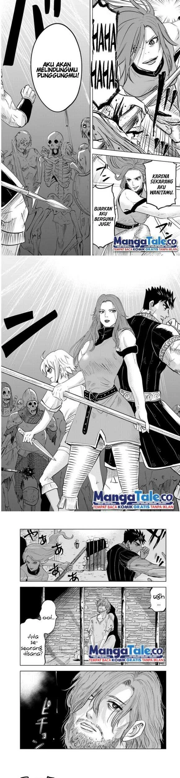 Oukoku E Tsuzuku Michi Chapter 58 - halaman 15