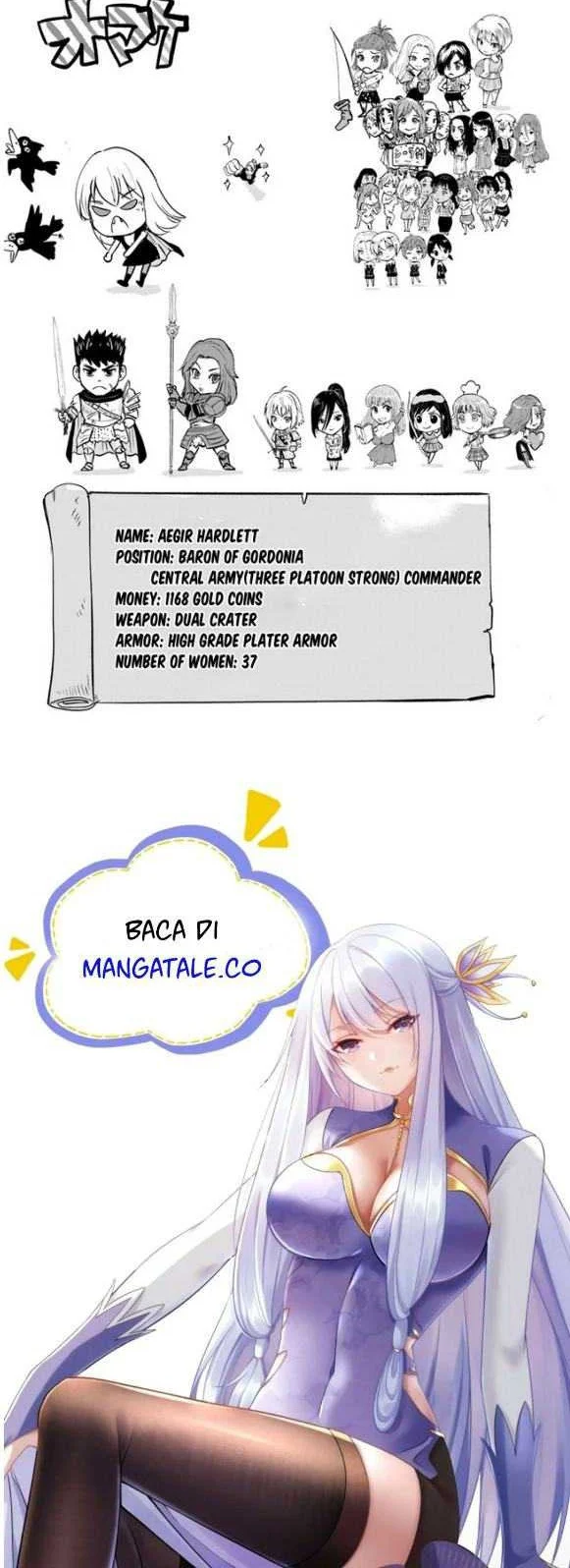 Oukoku E Tsuzuku Michi Chapter 58 - halaman 16
