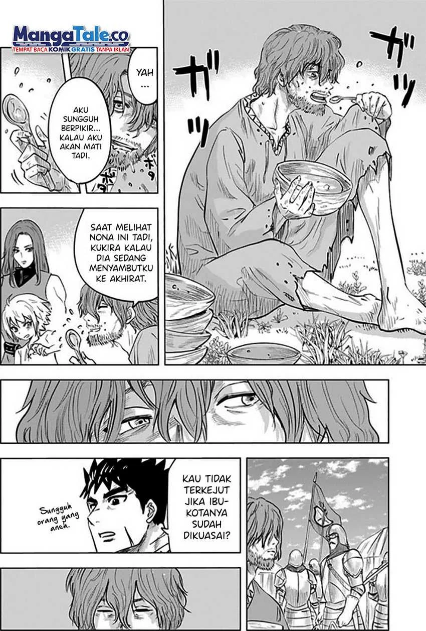 Oukoku E Tsuzuku Michi Chapter 59 - halaman 10