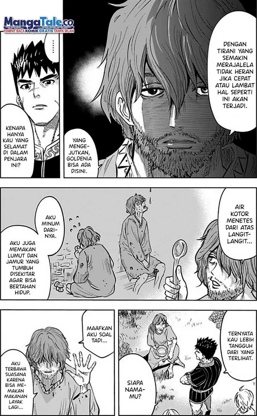 Oukoku E Tsuzuku Michi Chapter 59 - halaman 11