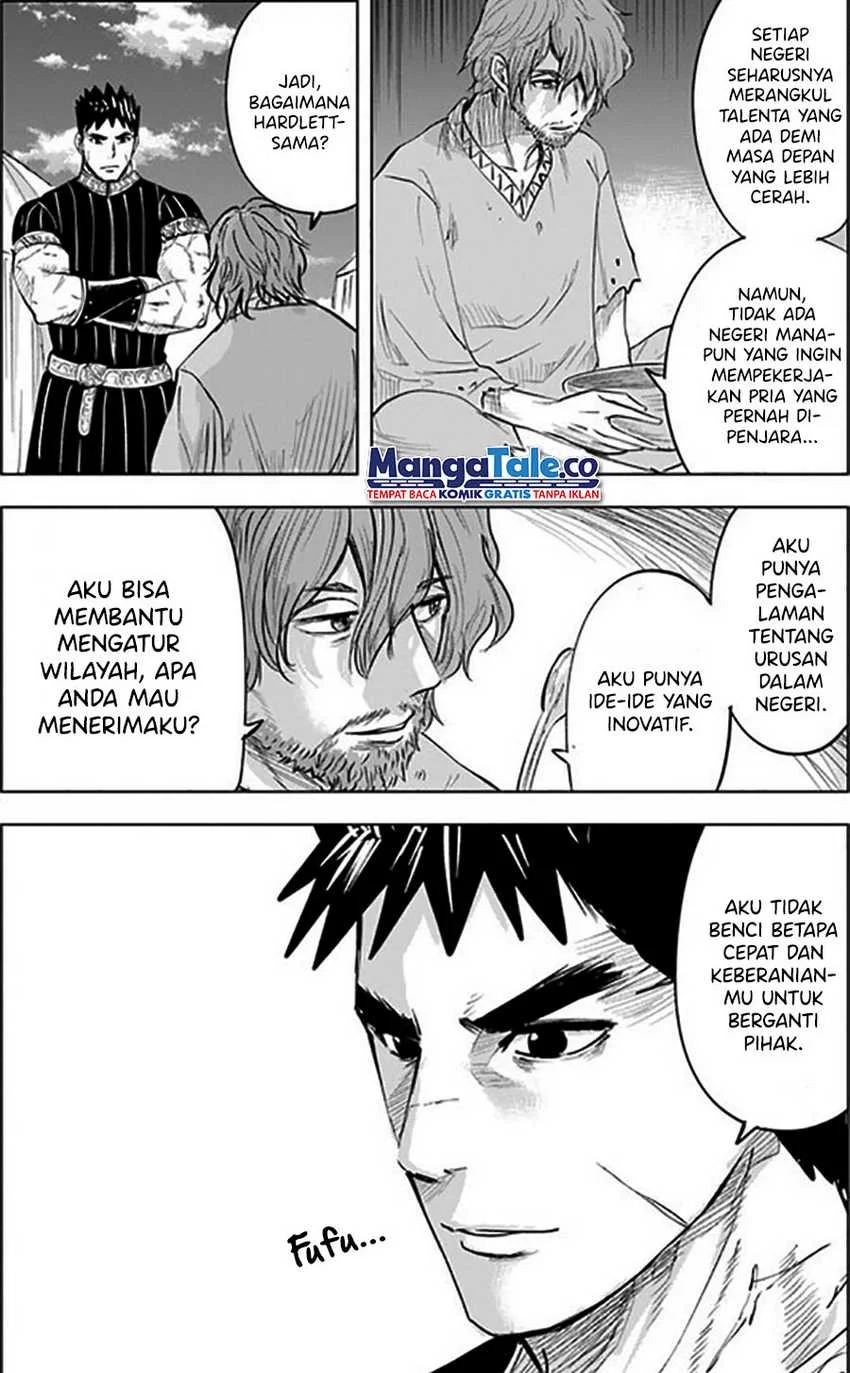 Oukoku E Tsuzuku Michi Chapter 59 - halaman 14