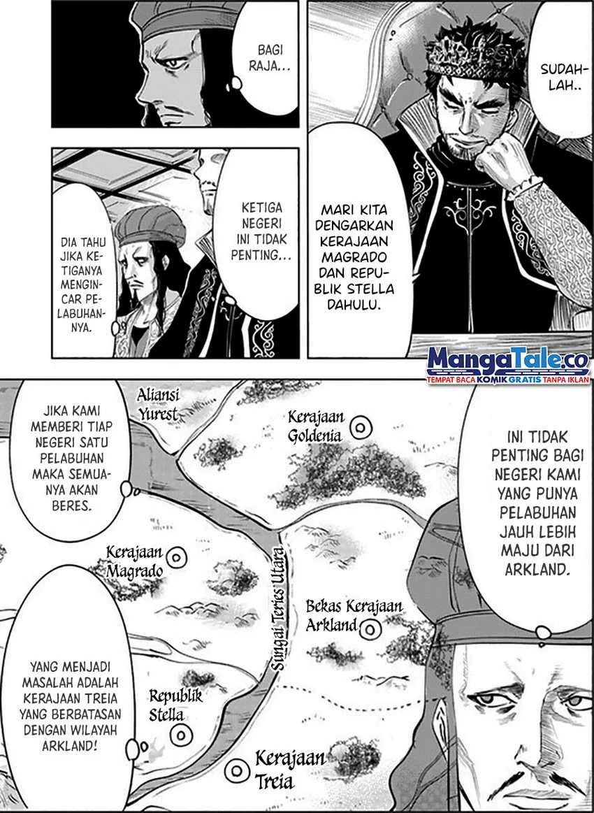 Oukoku E Tsuzuku Michi Chapter 59 - halaman 18