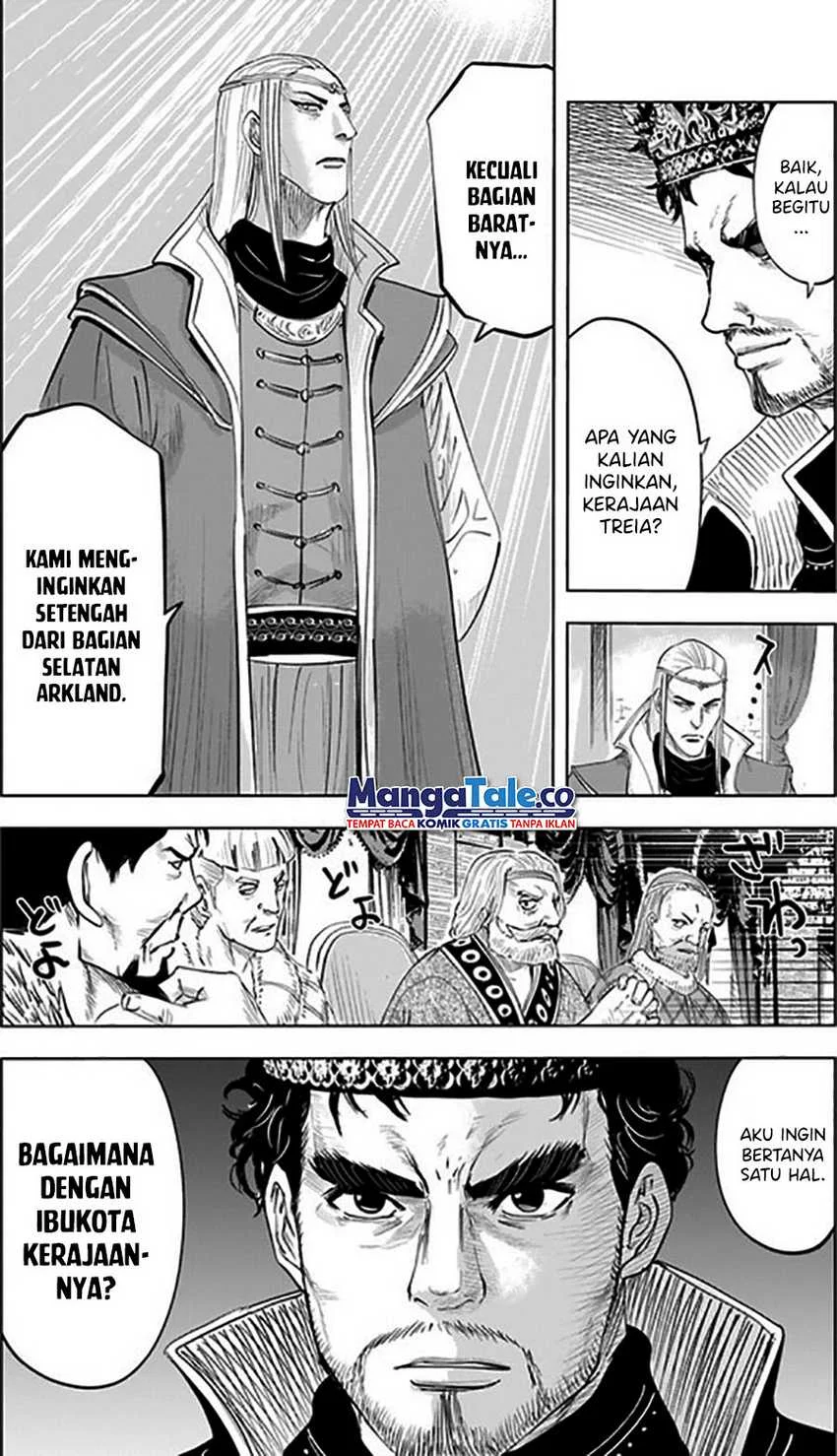 Oukoku E Tsuzuku Michi Chapter 59 - halaman 19