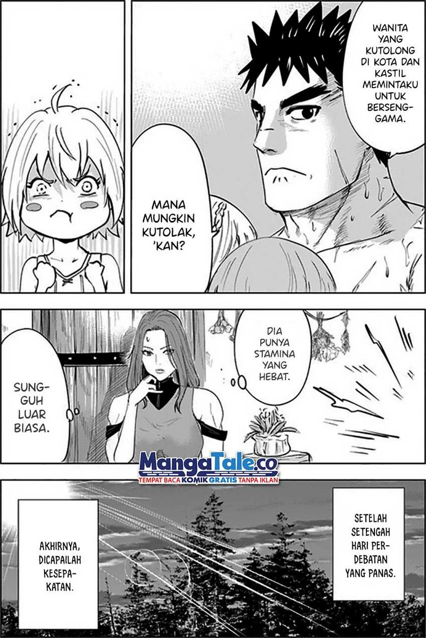 Oukoku E Tsuzuku Michi Chapter 59 - halaman 22
