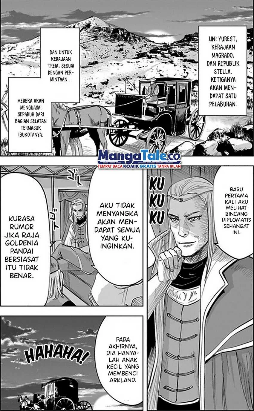 Oukoku E Tsuzuku Michi Chapter 59 - halaman 23