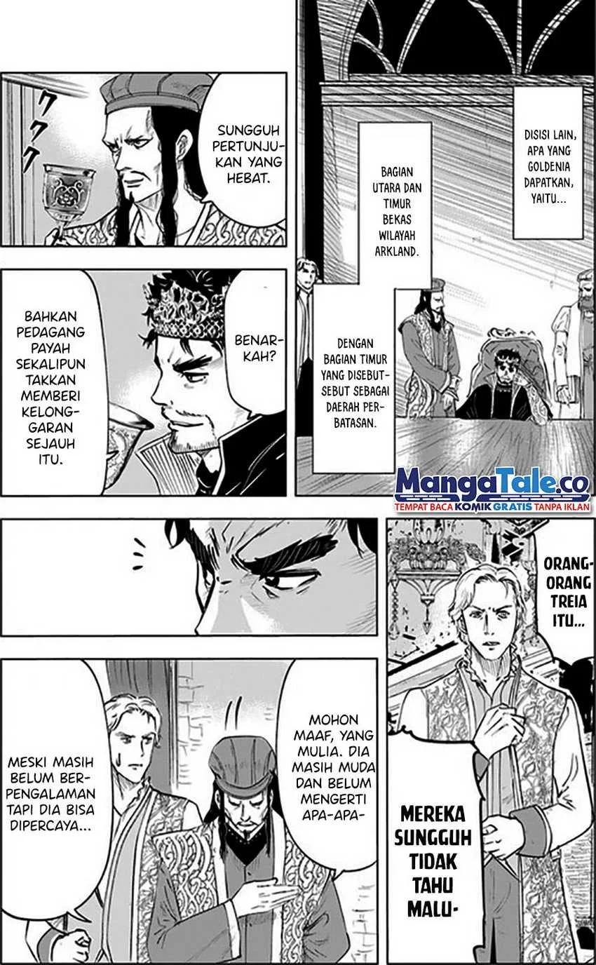 Oukoku E Tsuzuku Michi Chapter 59 - halaman 24