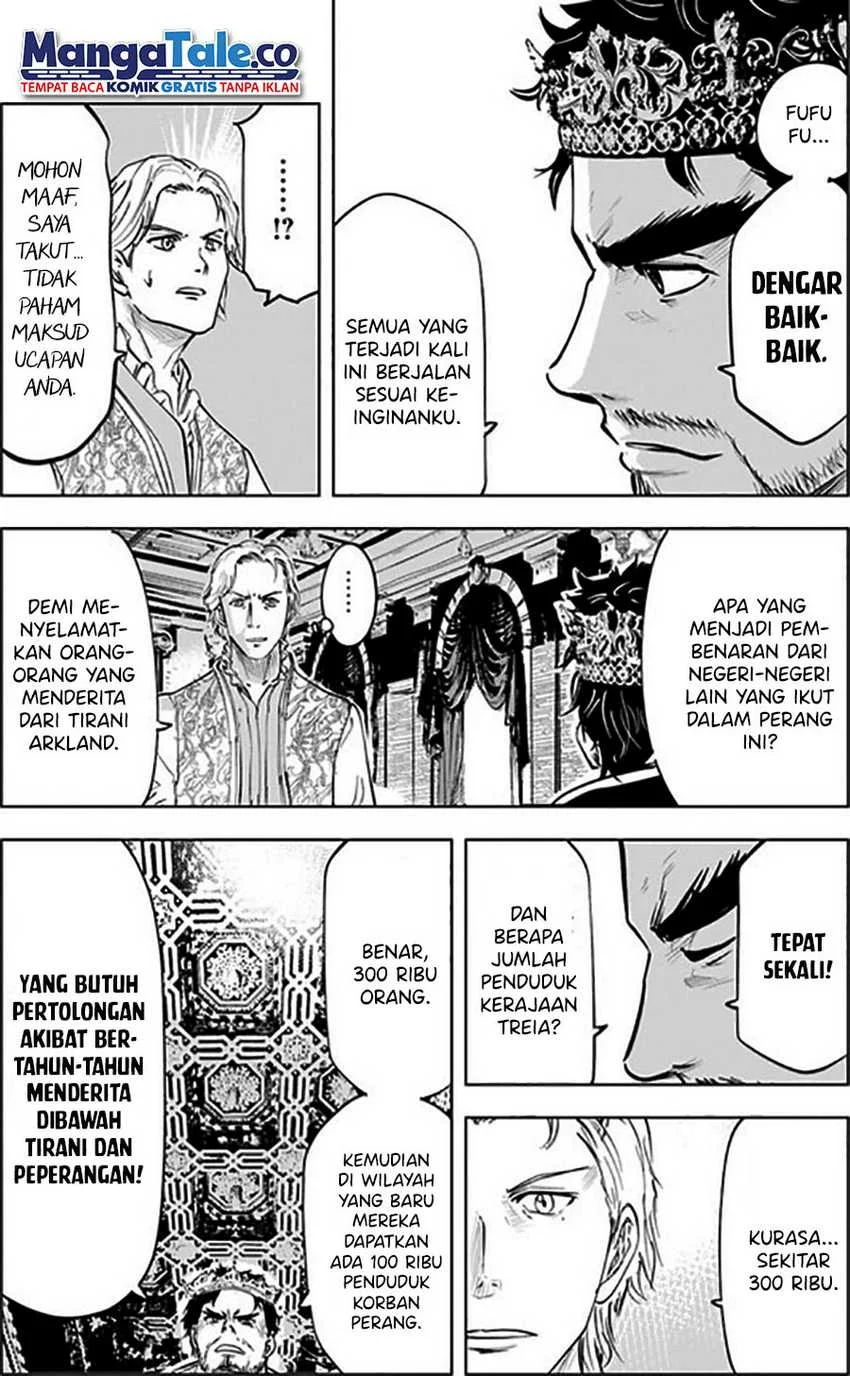 Oukoku E Tsuzuku Michi Chapter 59 - halaman 25