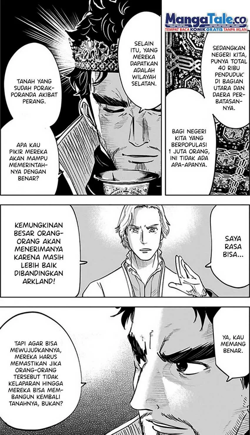 Oukoku E Tsuzuku Michi Chapter 59 - halaman 26