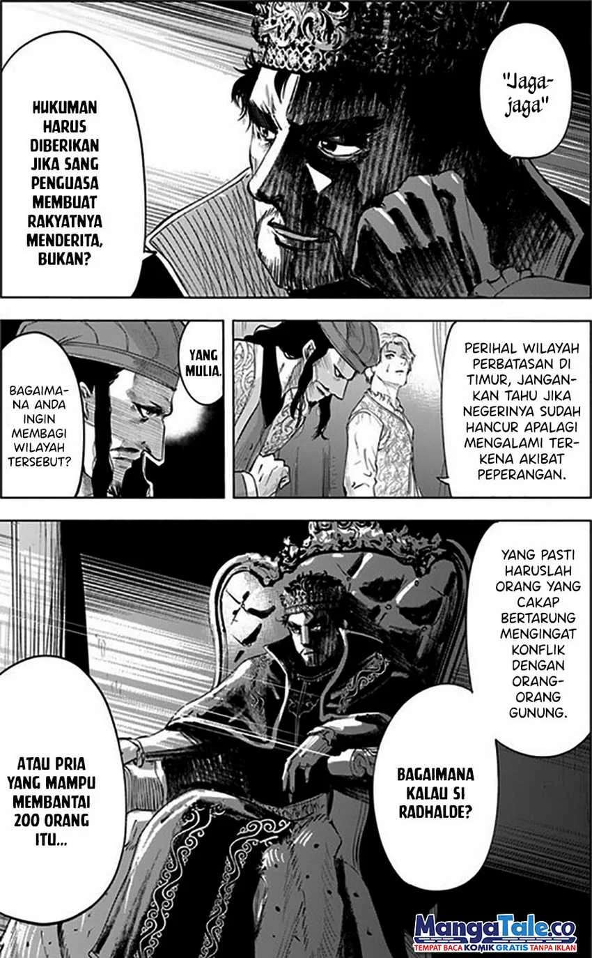 Oukoku E Tsuzuku Michi Chapter 59 - halaman 28
