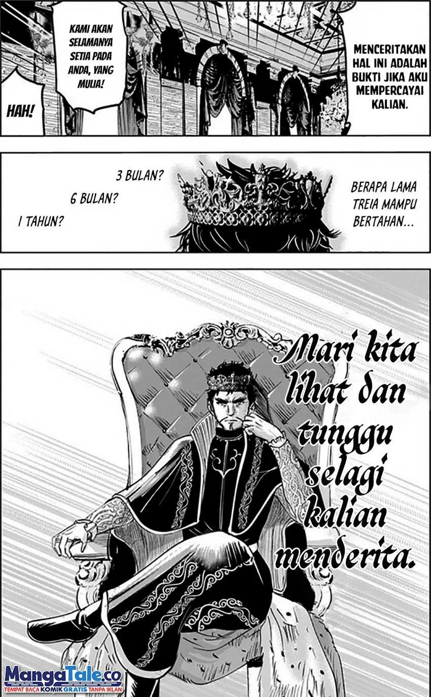 Oukoku E Tsuzuku Michi Chapter 59 - halaman 29