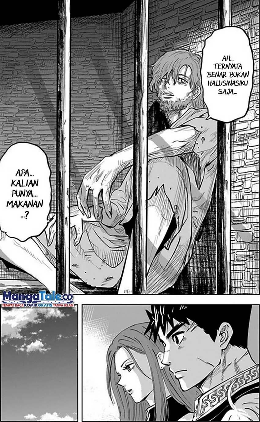 Oukoku E Tsuzuku Michi Chapter 59 - halaman 9