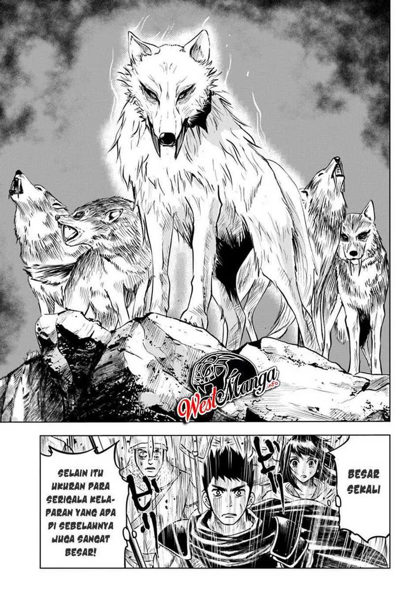 Oukoku E Tsuzuku Michi Chapter 6.1 - halaman 14