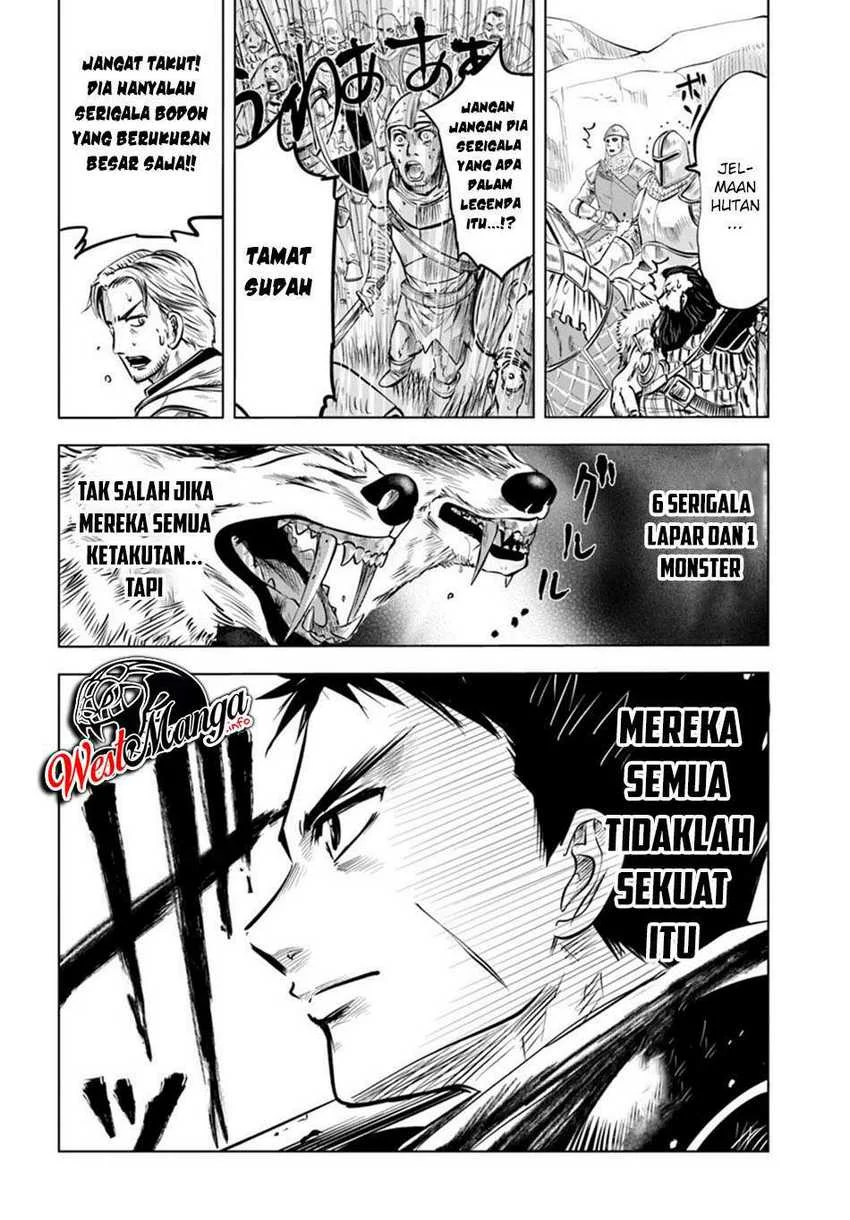 Oukoku E Tsuzuku Michi Chapter 6.1 - halaman 15