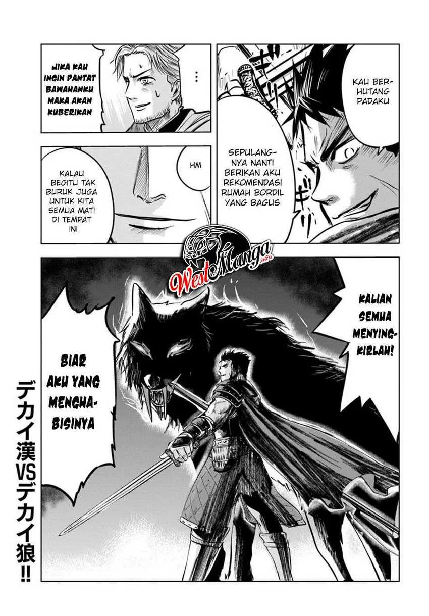 Oukoku E Tsuzuku Michi Chapter 6.1 - halaman 20