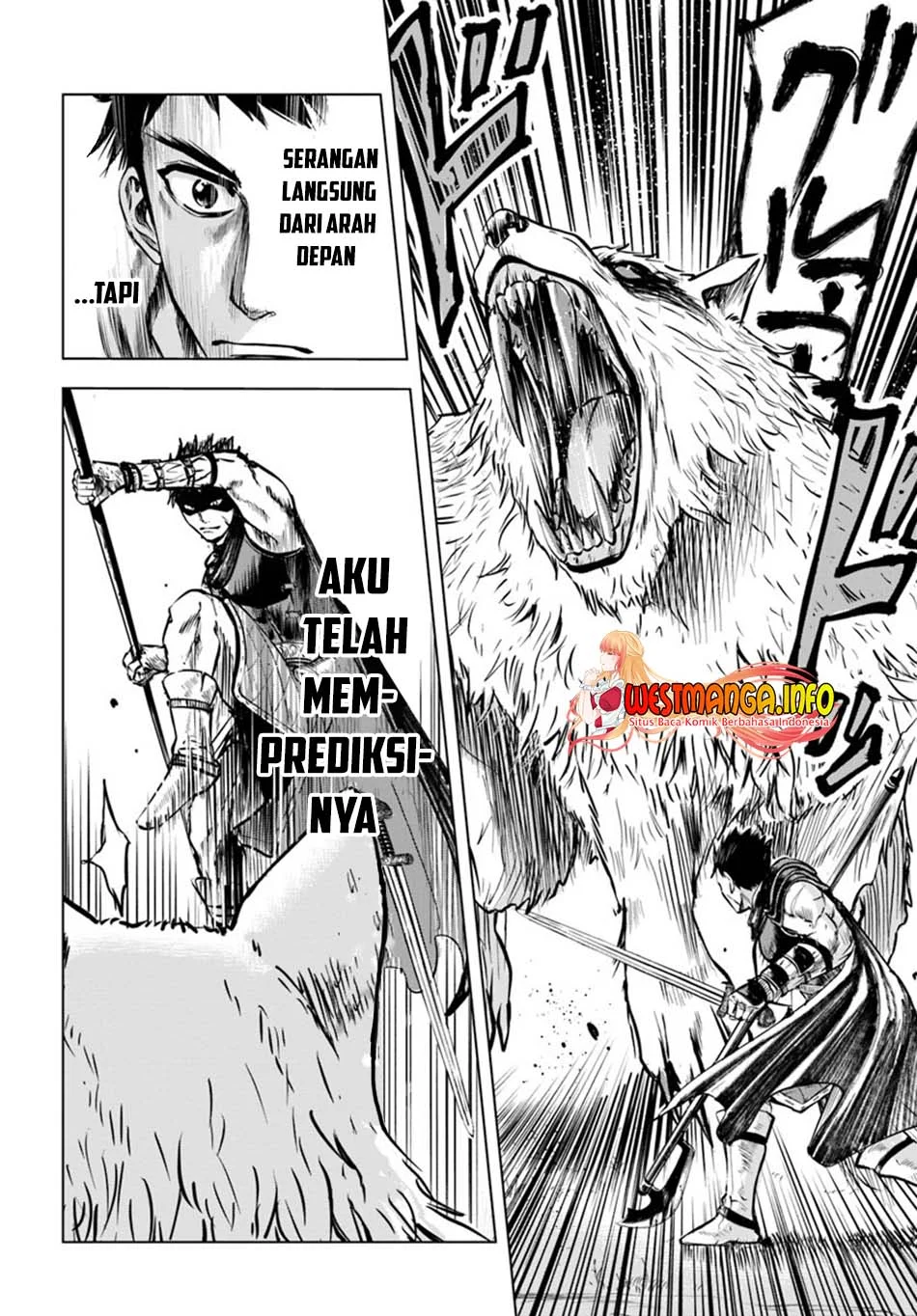 Oukoku E Tsuzuku Michi Chapter 6.2 - halaman 5