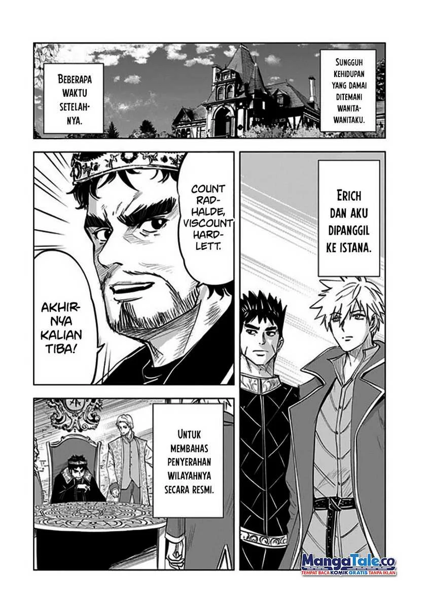 Oukoku E Tsuzuku Michi Chapter 61 - halaman 12